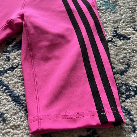 ADIDAS X PELOTON 9-INCH SHORT TIGHTS - Picture 4 of 13